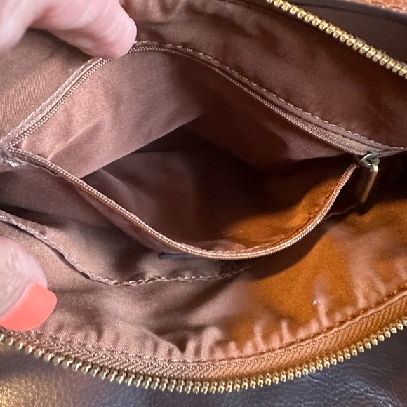 Fossil Gemma Crossbody - Picture 10 of 10